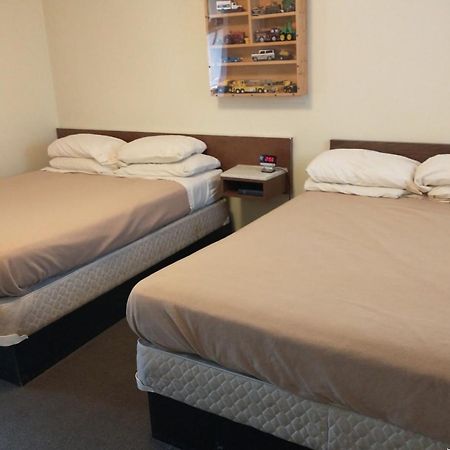 Paintbrush Inn Thermopolis Bagian luar foto