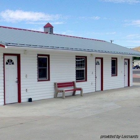 Paintbrush Inn Thermopolis Bagian luar foto