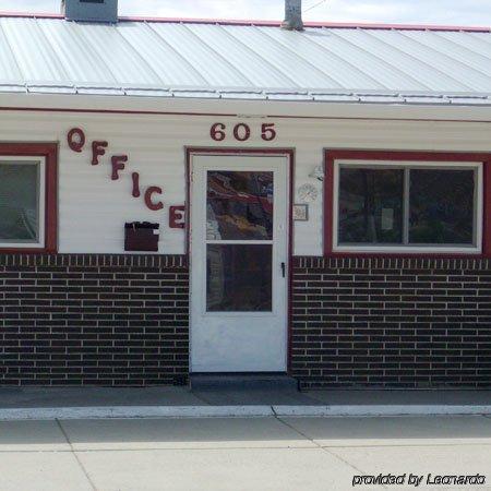 Paintbrush Inn Thermopolis Bagian luar foto