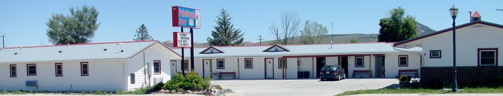 Paintbrush Inn Thermopolis Bagian luar foto
