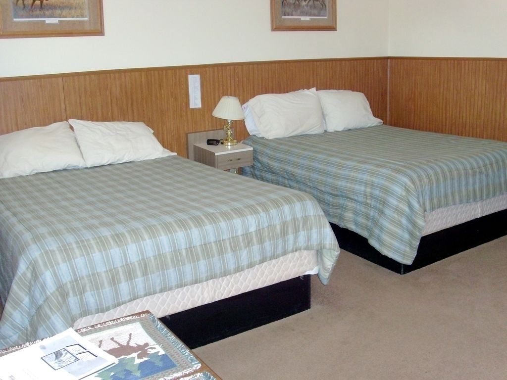 Paintbrush Inn Thermopolis Ruang foto