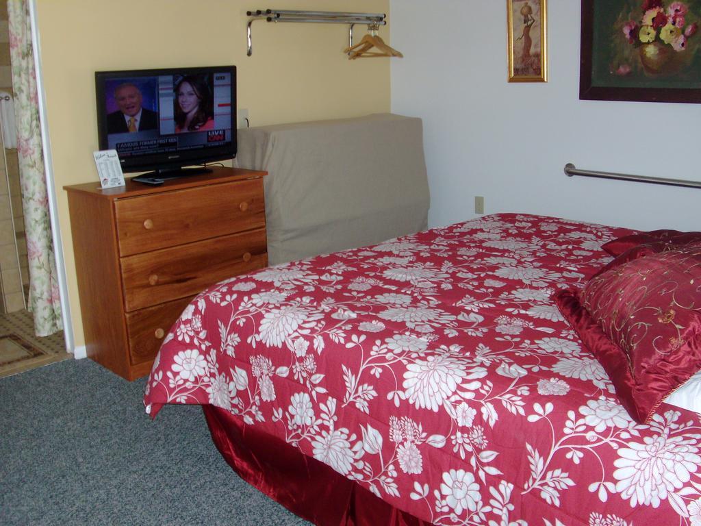 Paintbrush Inn Thermopolis Bagian luar foto