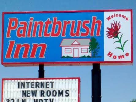 Paintbrush Inn Thermopolis Bagian luar foto